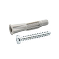 Wall Brick Expansion Screws Anchor Wall Plug Anchor Plastic Wall Plug Anchor Expand Plug