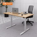 Hot Sale Electric Desk Height Adjustable Smart Furniture Sit Stand Desk Frame