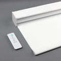 Zigbee Alexa Tuya WiFi Google Matter Waterproof Electric Remote Control Wireless Motorized Roller Shades Blinds for Window