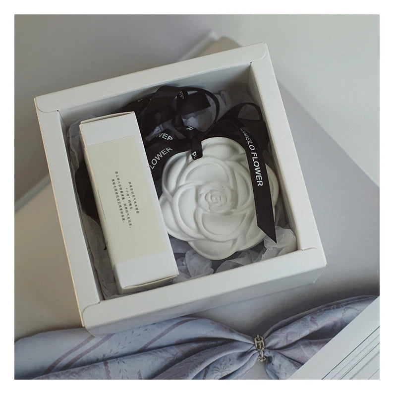 Wardrobe Aromatherapy Wardrobe Plaster Fragrance Tablets Home Bedroom Lasting Fragrance Room Clothing Fragrance Hanging