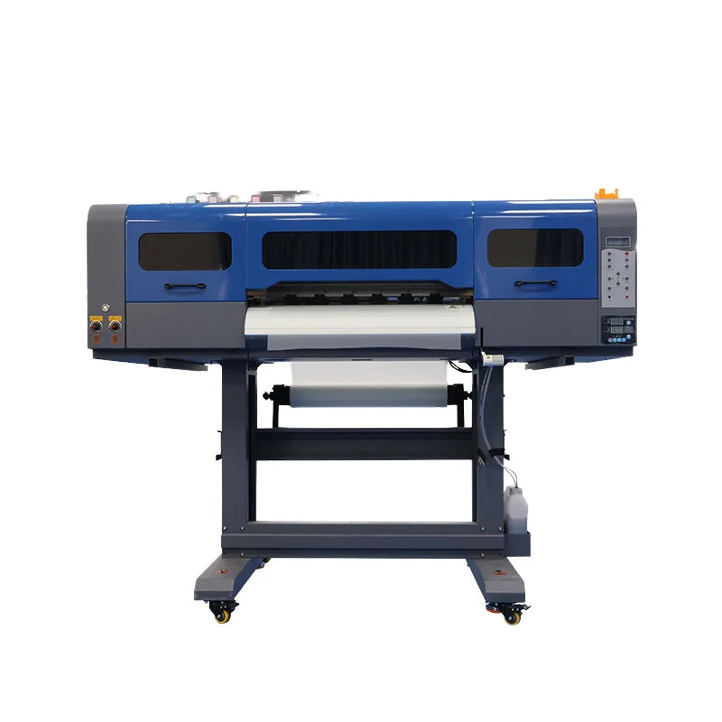 Fullcolr 60cm Automatic DTF Printer 8-Color 24 Inc digital t-shirt printing  for clothes i3200 head DTF printer