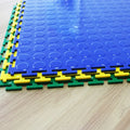 Interlocking PVC Floor Tile for Workshop & Garage 100% Virgin Soft PVC Wear & Slip Resistant Durable Floor Covering
