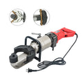 Hydraulic Electric Portable Automatic HRB-16 Rebar Bending Machine Steel Metal Bar Rebar Bending Machines
