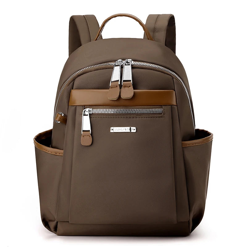 Marksman Durable Oxford Fabric Backpack Stylish Oxford Fabric Backpack High-quality Oxford Fabric Backpack