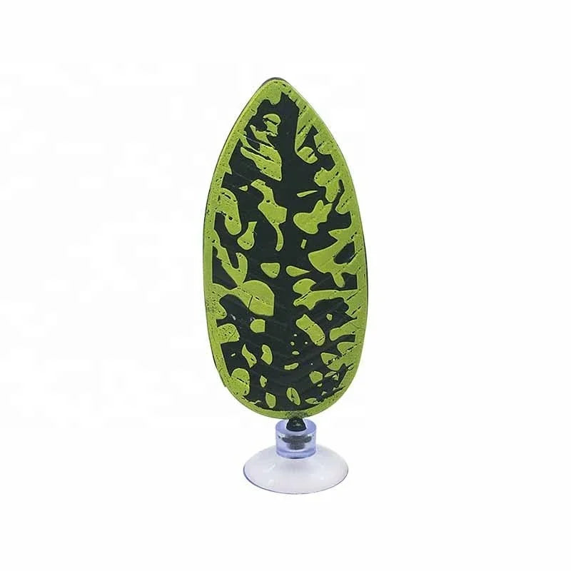 Ornamental Plant Simulation Leaf Spawning Leaf Fish tank Landscaping Leaf