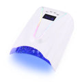 128W High Power Nail Lamp Wireless UV Led Nail Lamp Professional Nail Dryer Home&Salon Use