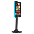 COSUN Waterproof Vertical Self-Order Kiosk All-in-One Service Terminal for QSR & Chain Restaurants