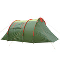 CHANODUG Wholesale 2 Room Lightweight Outdoor Luxury Portable Folding Double Layer Large Camping Hiking & Traveling Tent