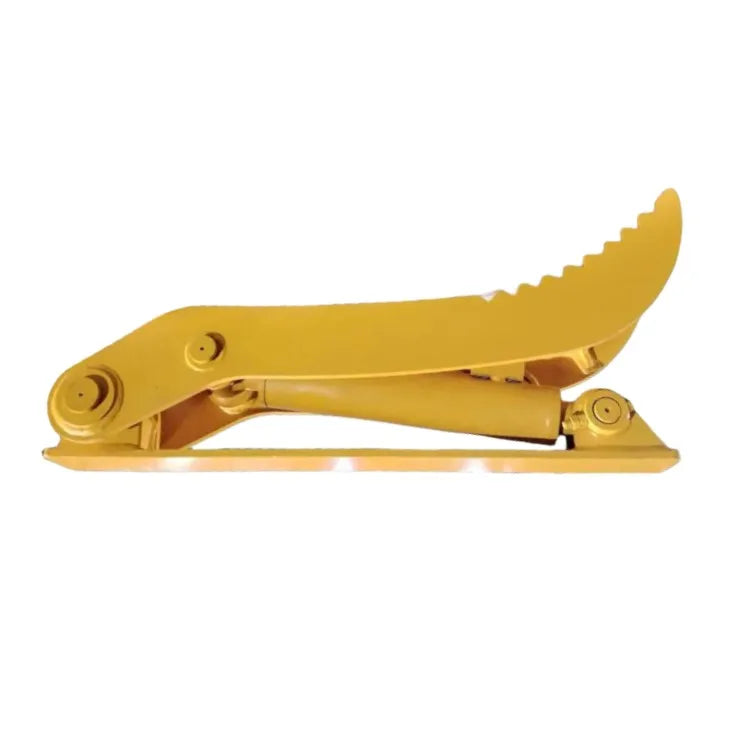 Hot Sale Excavator Hydraulic Thumb for Bucket Mechanical Thumb for 4-8 Tons Excavator