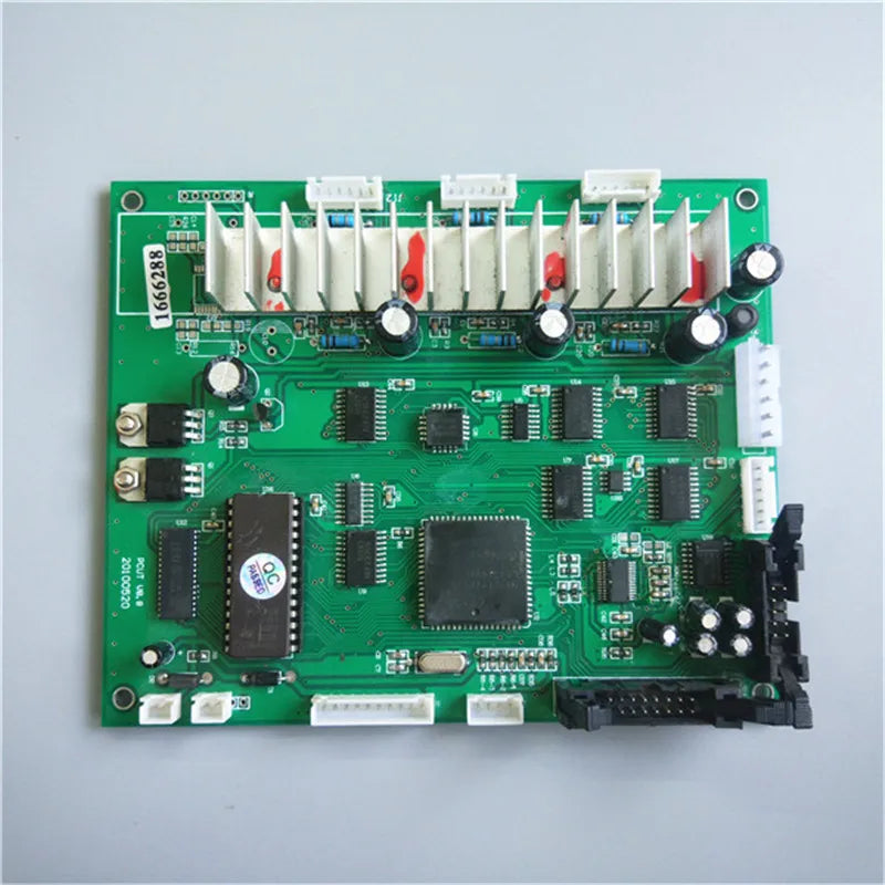 Old Type Cutting Plotter Pcut CT1200 Main Board P-cut CT-1200 CT630 CT900 Mother Board