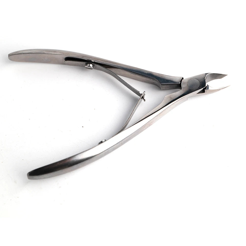 Cuticle Nippers Professional Cuticle Nipper Sharpening Machine Stainless Steel Cuticle Nipper