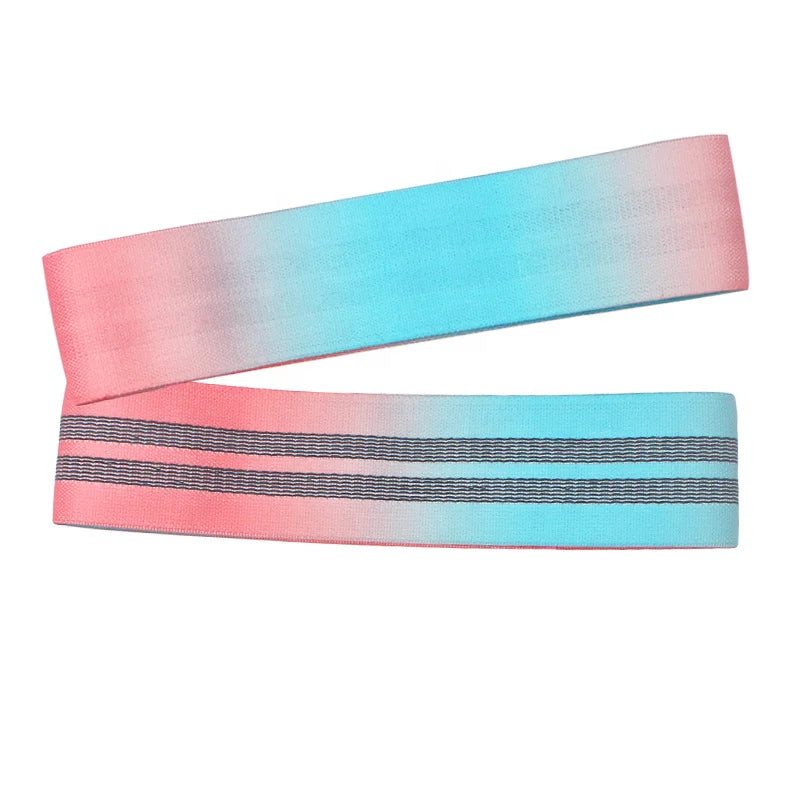 Sports Yoga Latex Exercise Bands/ Yoga Workout Resistance Loop Bands