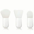 3PCS Face Mask Applicator Brushes Mini Makeup Spatula Portable Beauty Tools Set  Cosmetic Mask Facial Clay Eye Mask Body Brush