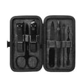 7 PCS Set Multi-Functional Care Set Nail Clipper Set High Pedicure Stainless Steel Professional Manicure and Pedicure Tools