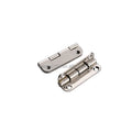 Stock Supply Good Quality 35 X 10 mm 90 and 180 Degree Metal Box Hinge