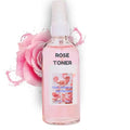 Private Label 100% Natural Whitening Anti-Aging Rose Water Liquid Facial Toner & Face Spray with Hyaluronic Acid