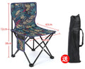 New Customized LOGO Outdoor Portable Foldable Beach Chair for Garden Camping