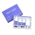 Custom Packaging Professional Brow Tint Eyebrow Dye Tint logo Black Lash Tint