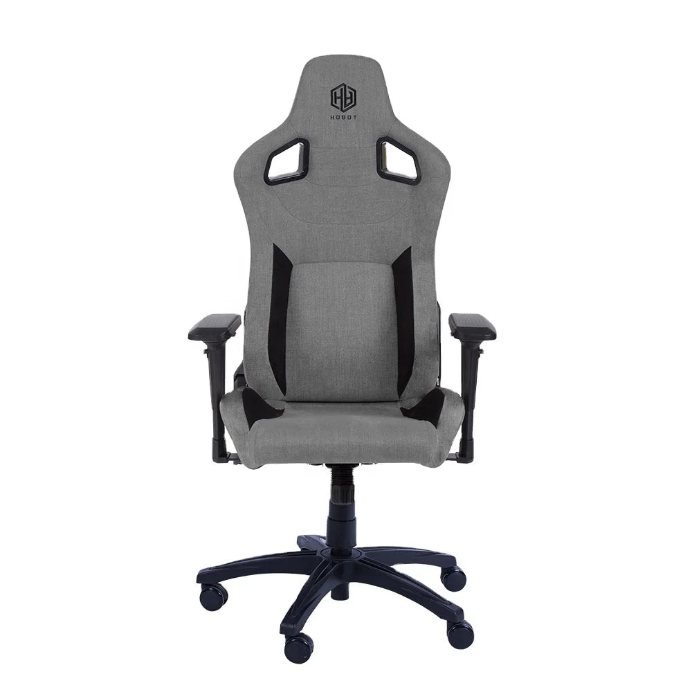 Ergonomic Boss Swivel Gaming Chair with 4D Armrest New Design Revolving Leather & Iron Office Chair for Home Use