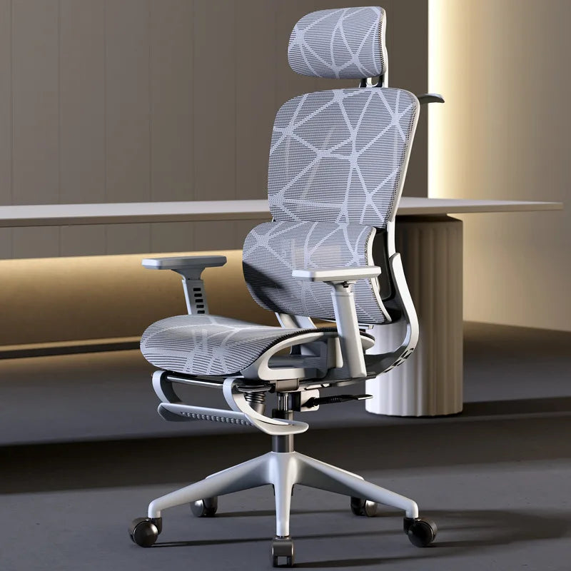 Computer Swivel Home Modern Comfortable Stylish Mesh Executive Ergonomic Office Chair Design Luxury Desk Chairs Table Wheels MegaBDM