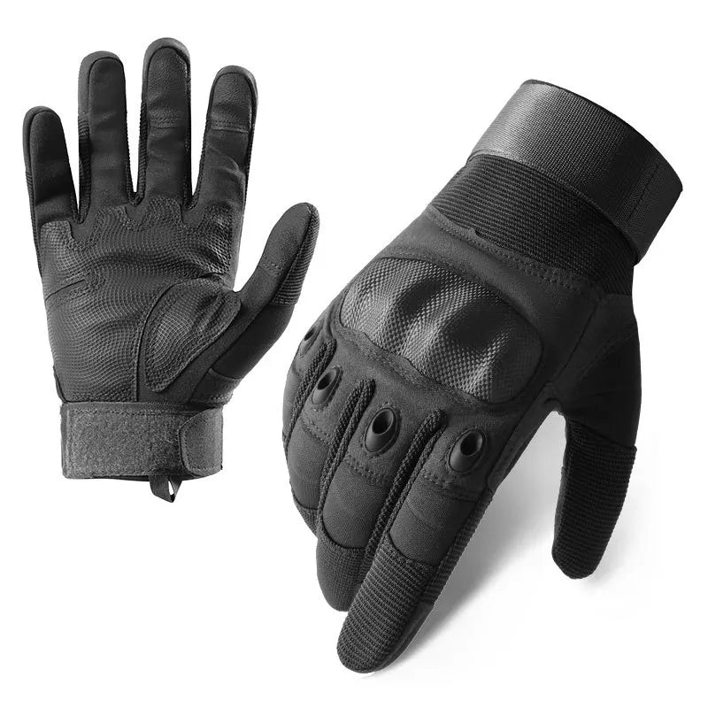 New Arrivals Full Finger Gloves Outdoor Mountain Touch Screen Cycling Bicycle Motorcycle Gloves