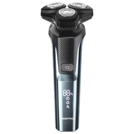 Cordless Electric Shaving Machine Multifunctional USB Powered Men Face Shaver for Home