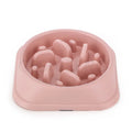Dog Feeding Food Water Bowl Slow Eating Dog Bowl Slow Feeder Dog Bowl