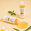 Premium Custom 120ml Toner Moisturizing Brightening Turmeric Skincare Toner All Skin Types Gentle Toner