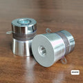 40khz Piezoelectric Transducer 60w 40khz Ultrasonic Cleaning Transducer Ultrasonic Vibrator As Ultrasonic Cleaner Parts