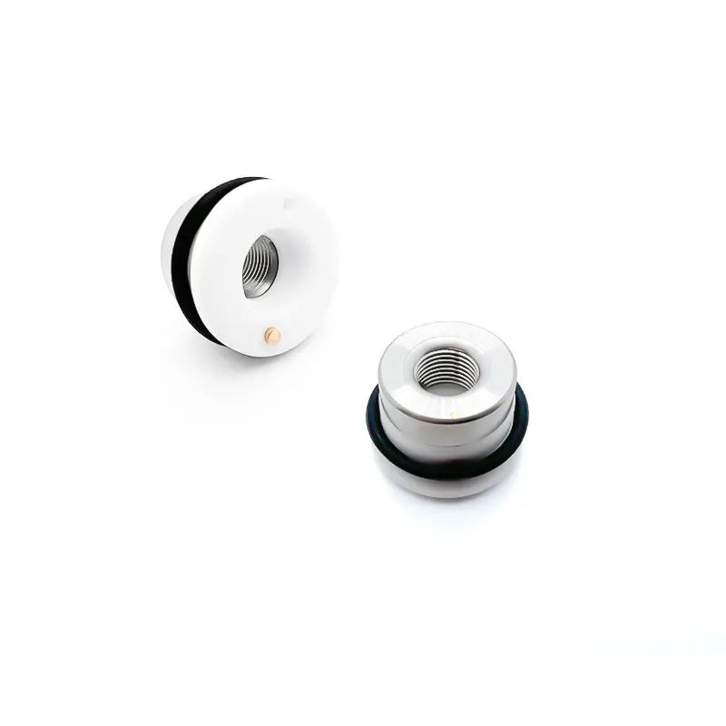 Raysoar D20.6 H13.5 M8 Laser Nozzle Ceramic Holder Ring BD-01A-0-20.6 Laser Ceramic Ring for Bodor Fiber Laser Cutting Machine