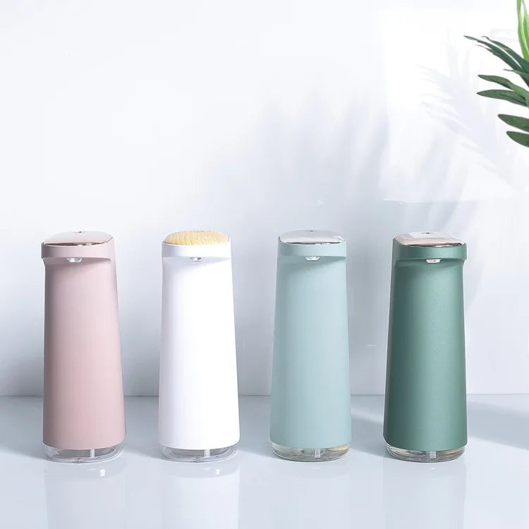 Rechargeable Sensor Soap Dispenser Automatic Foaming Soap Dispenser
