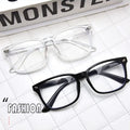 Cadres De Lunettes Rectangulaires Vente En Gros Filtre Anti-lumiere Bleue Ordinateur Femmes Hommes Lunettes