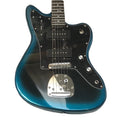 Music Electric Guitar SeriesCustom Jazz Master Stringed Instrument Solid Body Roasted Maple Neck Electric Guitar