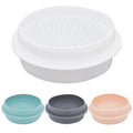 2025 Reusable Heat Resistance Food Grade Kitchen Silicone Cake Molds Set for Baking Mousse