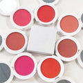 Custom Logo Cheek Blush Make up Private Label Matte Blusher Palette Vegan Powder Blush Makeup