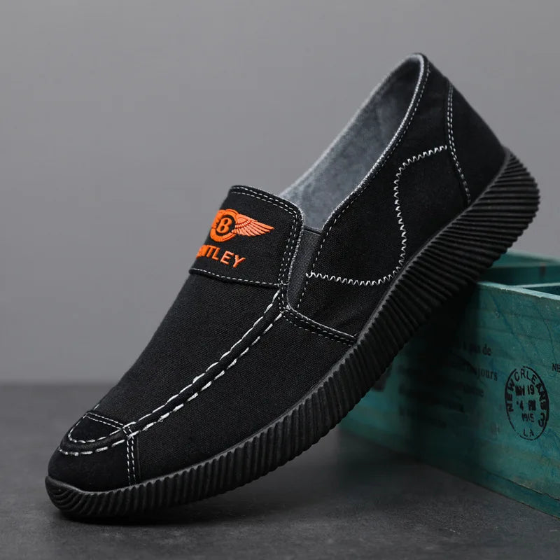 Factory Sale Cheap Shoes Comfortable Casual Men's Sneaker Breathable Outdoor Walking Men Sport Shoes