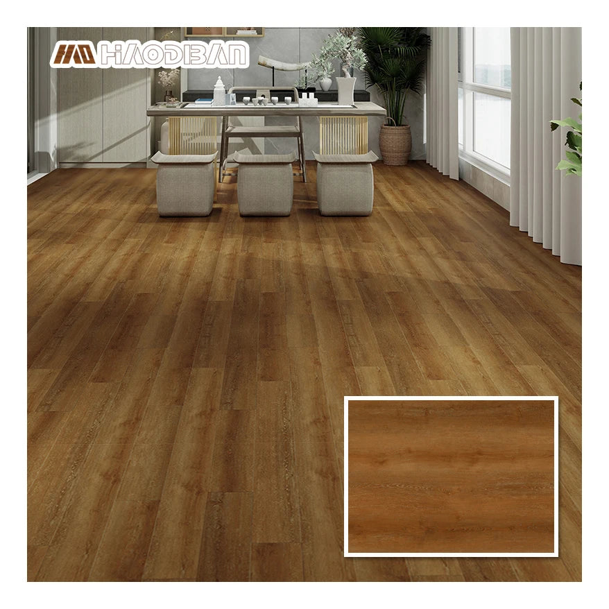 Click SPC Flooring PVC Indoor Waterproof 4mm-10mm Luxury Vinyl Tile LVT Sheet