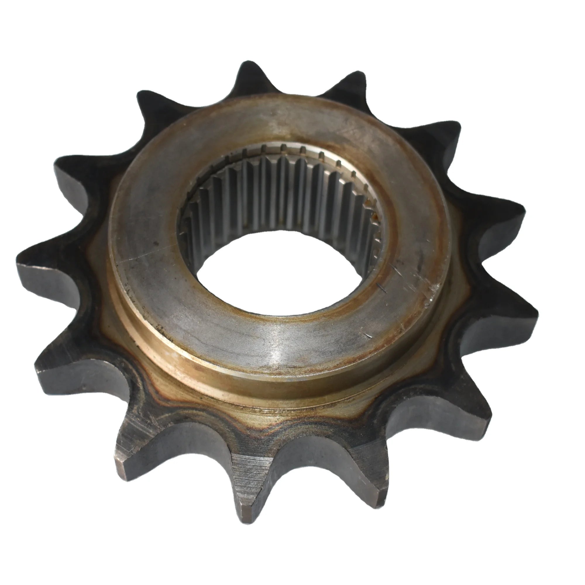 High Quality ROAD Construction Parts Replacement Auger  Driving Sprocket 4610062273 S1900-2 Wheel Chain for S1900/s1800  Paver