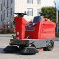 Hot Sale Automatic Battery Electric Outdoor Vacuum Road Industrial Ride-on Floor Sweepers Machine With CE