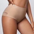 Ladymat ODM/OEM Woman ShaperWear Panty Mesh Intimates Panties Shaper Briefs High Elastic Control Tummy Slimming Underwear