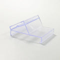 Plastic Pvc ELS Digital Price Tag Mount Plastic Strips for Rainus ESL With Profiles