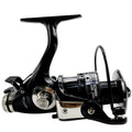 High Speed Double Brake Fishing Wheel 5.2:1 3000-6000 Metal Spool Spinning Reel Molinete Carretilha Pesca Fishing Carp Reel