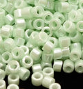 Miyuki Delica Beads 1.6 mm [21 Color Opaque Luster ]10g Pack
