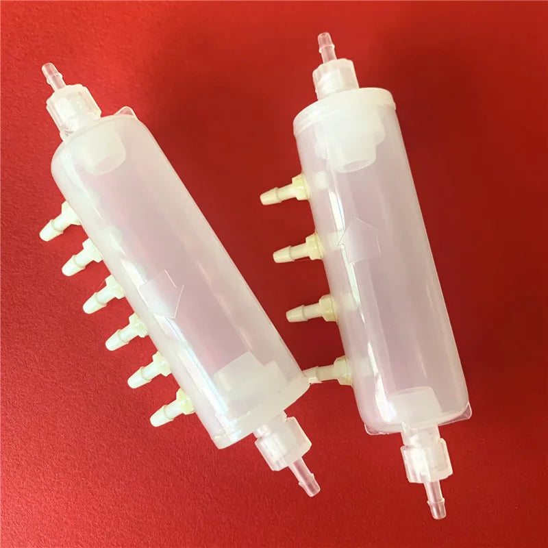 UV Solvent Printer White Ink Circulation Diverter for Epson 4720 5113 TX800 XP600 Ink Fitering 3mm