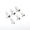 Allmarine Air Hose Steel Quick Connect Coupling Low Pressure Zinc Plated 9mm/11mm/15mm Male/Female Model 30SH 30PH
