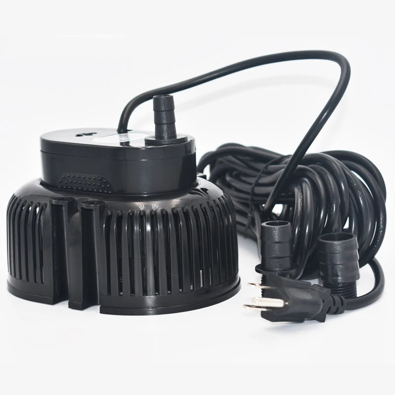 Hygger 3200L/h High Pressure Low Noise Aquarium Water Pump & Skimmer