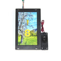 MCTC Monarch System 7-Inch LCD Blu-ray Picture Machine Display for Elevator Equipment Apartment Lift Parts