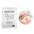 XIUSUZAIKI 50 Pairs/pack New Eye Black Under Mascara Pad Mascara Extender Patch Tip Sticker Makeup Tool