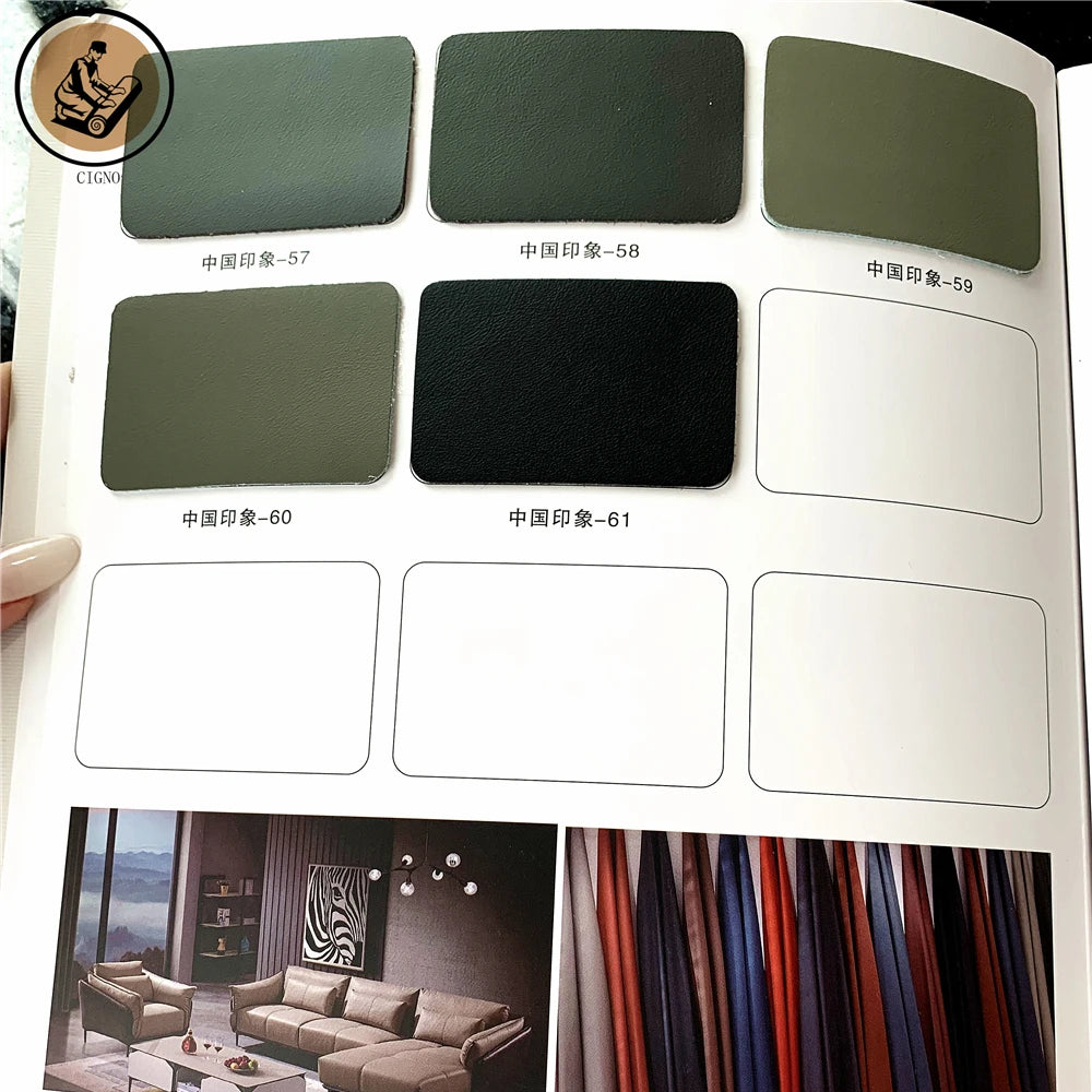Easy Clean Silicone Microfiber Leather for Hospital Yacht Upholstery Luxury Solvent Free GRS