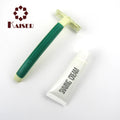 Safety and Hygiene Men's Hotel Disposable Twin Blade Plastic Handle Shaving Razor